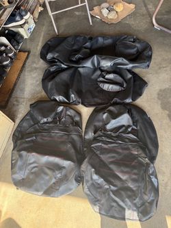 Universal Seat Covers