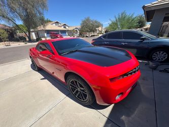 2013 Chevrolet Camaro