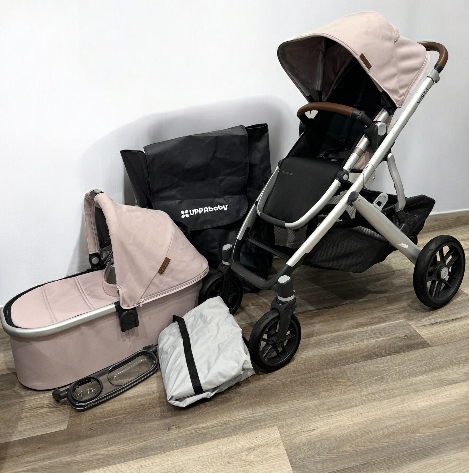 UPPAbaby Vista V2 stroller