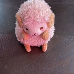 Ram Stuffed Animal 