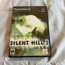 Silent Hill 2 CIB