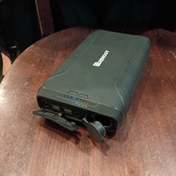 Renogy 72000mAh 266Wh 12v Power Bank 