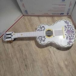 Disney Collectable Coco Guitar