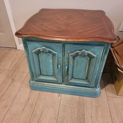 Antique Style Cabinet 