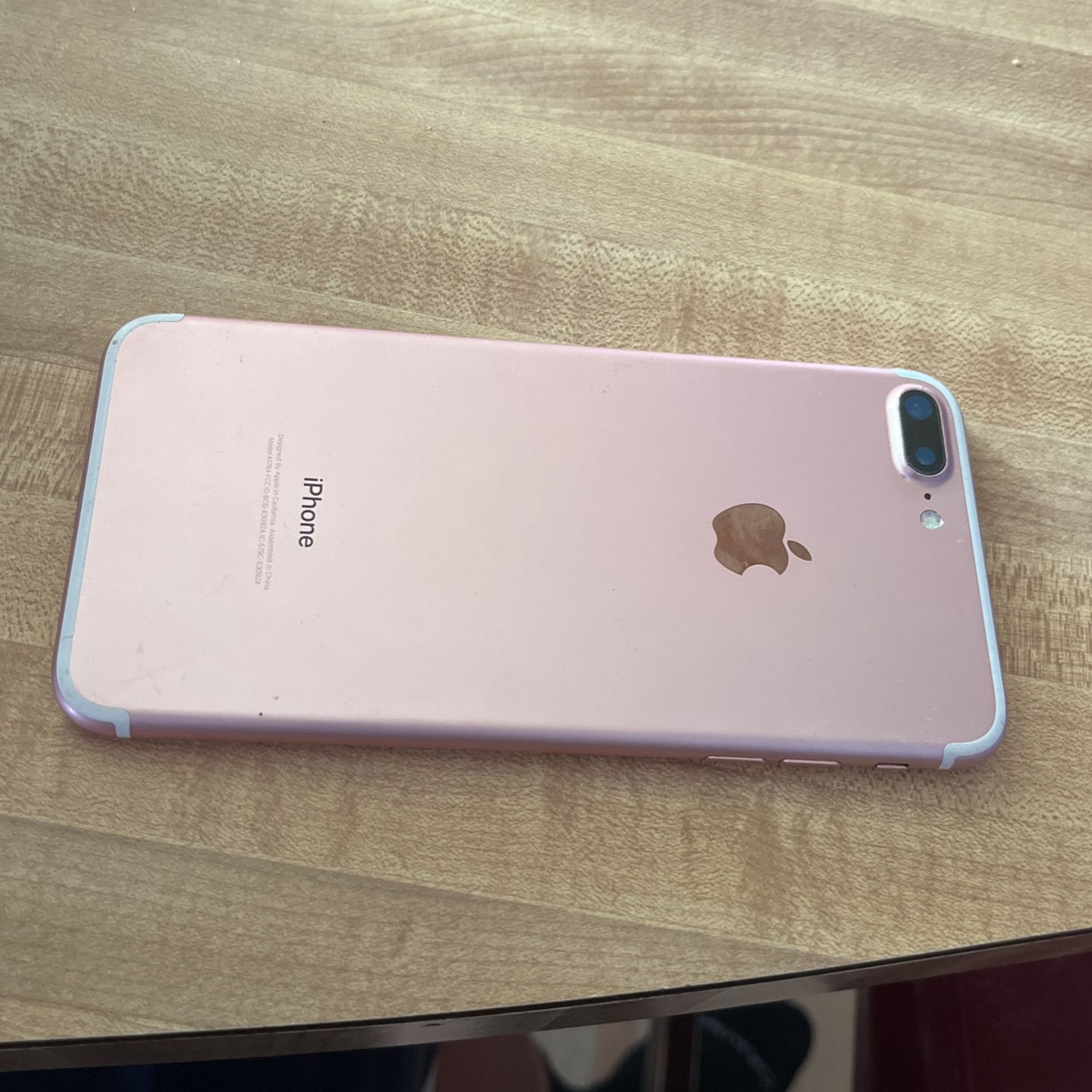 iPhone 7 Plus