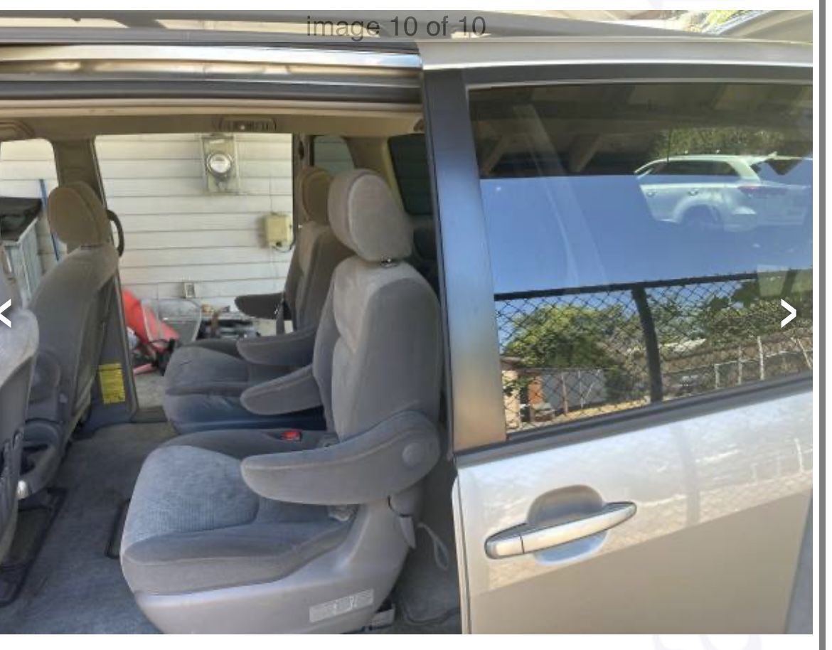 2007 Toyota Sienna