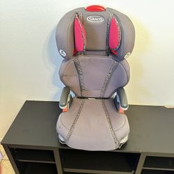 Girl Car Seat GRACO