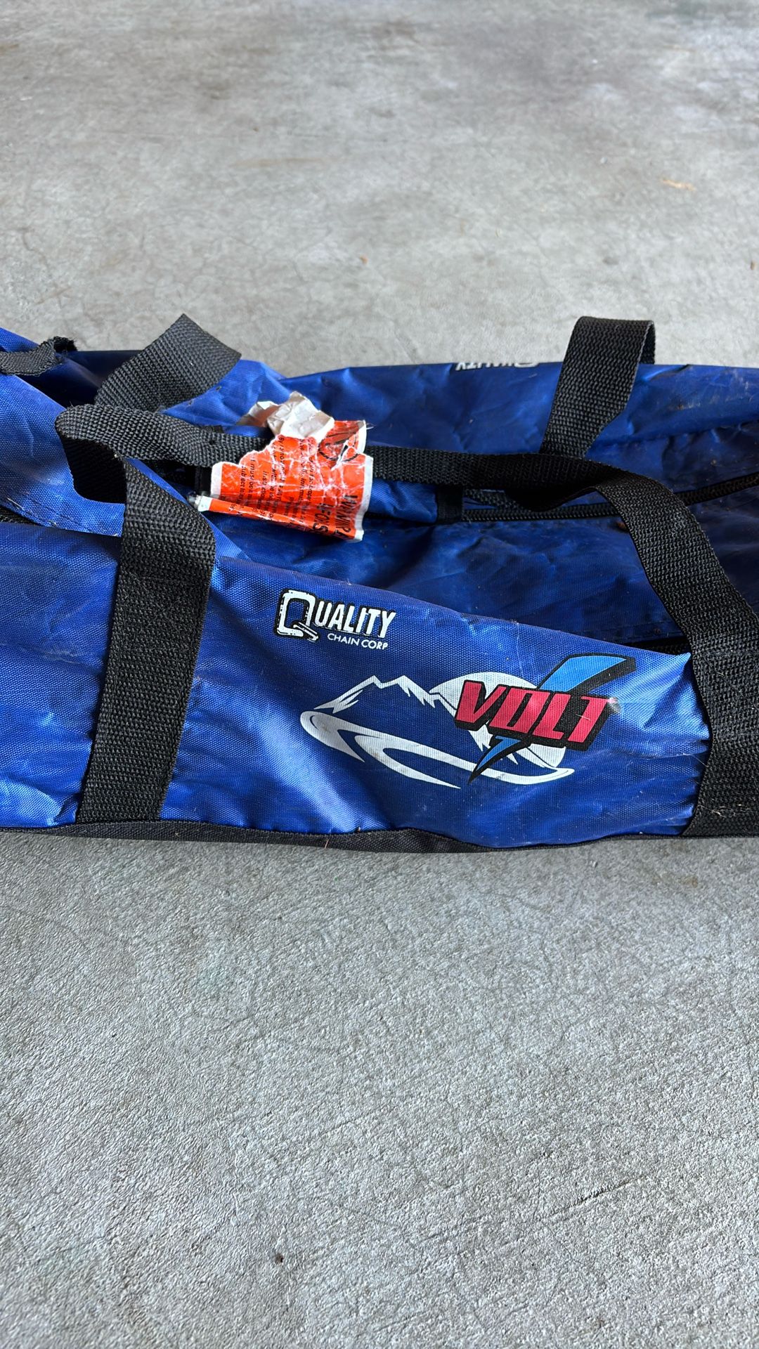 Volt Light Truck Chains