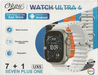 Okpu WATCH ULTRA 4