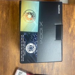 Fujifilm X100VI Black 