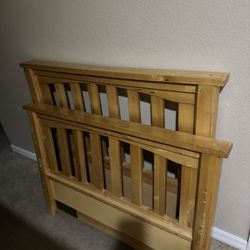 Twin Bed frame