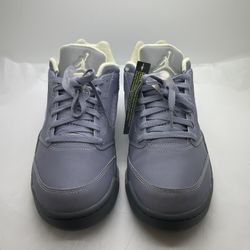 JORDAN 5 RETRO LOW INDIGO HAZE SIZE 12 