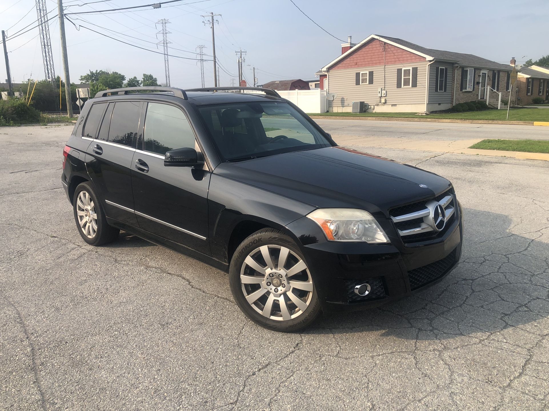 2012 Mercedes-Benz GLK-Class GLK 350