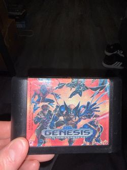 X-Men Sega Genesis