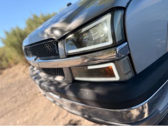 2004 Chevy Silverado z71 off road 4x4