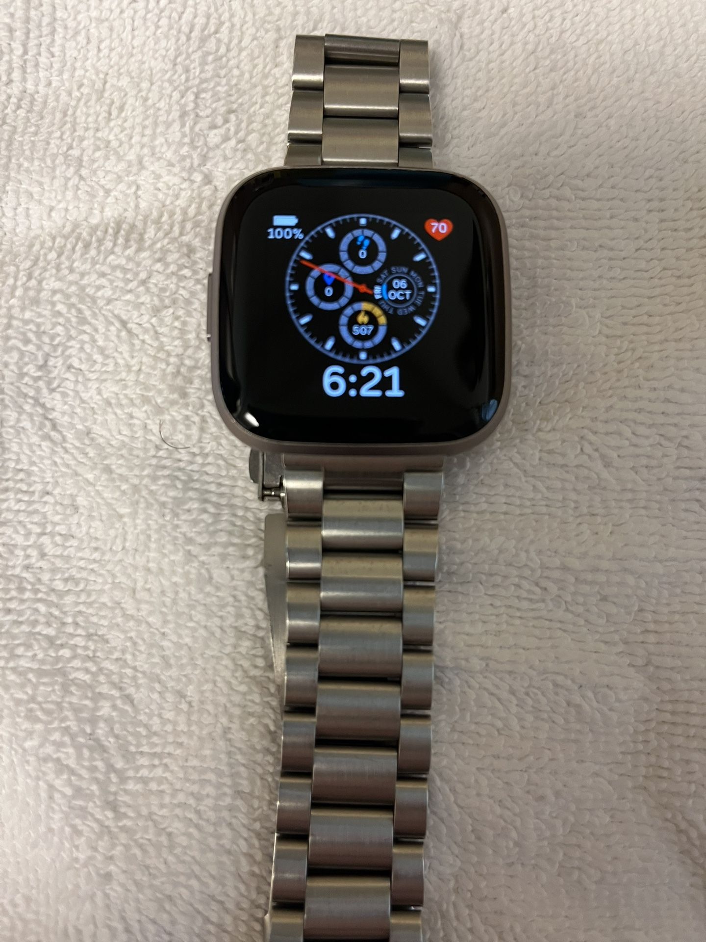 Fitbit Versa 2 Smart Watch