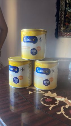 Baby Formula  0-12