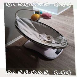 physical since Baby Swing Gentle and Snug for Your Little Angel's Rest