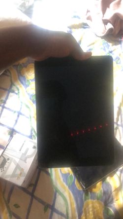 iPad Air 2 locked