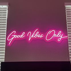 Neon Sign