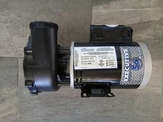 waterway executive pump