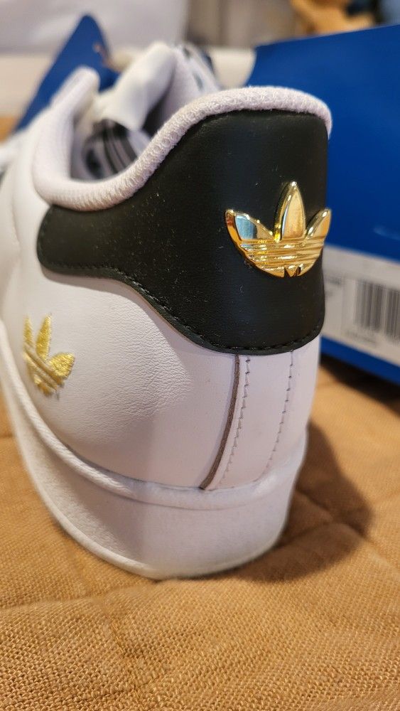 adidas gazelle silver green womens ADIDAS superstar Up Wedge FW0118 Women's Shoes Cloud white-core Black –  Majolie Designs main image 1