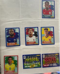 Panini FIFA World Cup 2026 Sticker