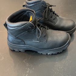 Sketchers Steel Toe Boots Men’s 10.5