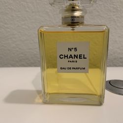 N5 Chanel Eau De Parfum
