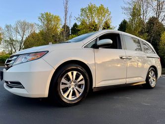2015 Honda Odyssey