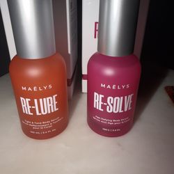 For Cellulite Maeyls Cosmetic