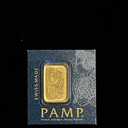 1 Gram Pamp Bar 