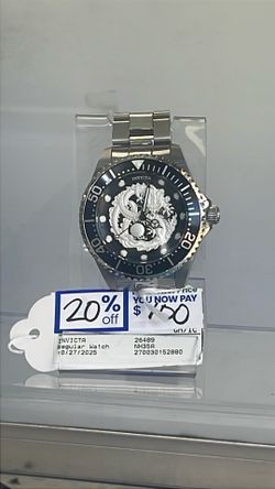 Invicta Watch
