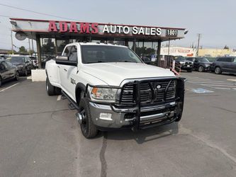 2017 RAM 3500