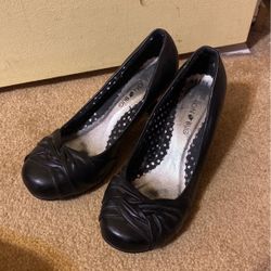 Pump Heel Size 7