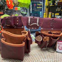 OCCIDENTAL LEATHER Pro Drywall Tool Belt Setup. $363