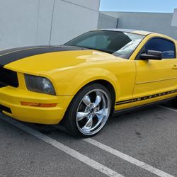 2006 Ford Mustang