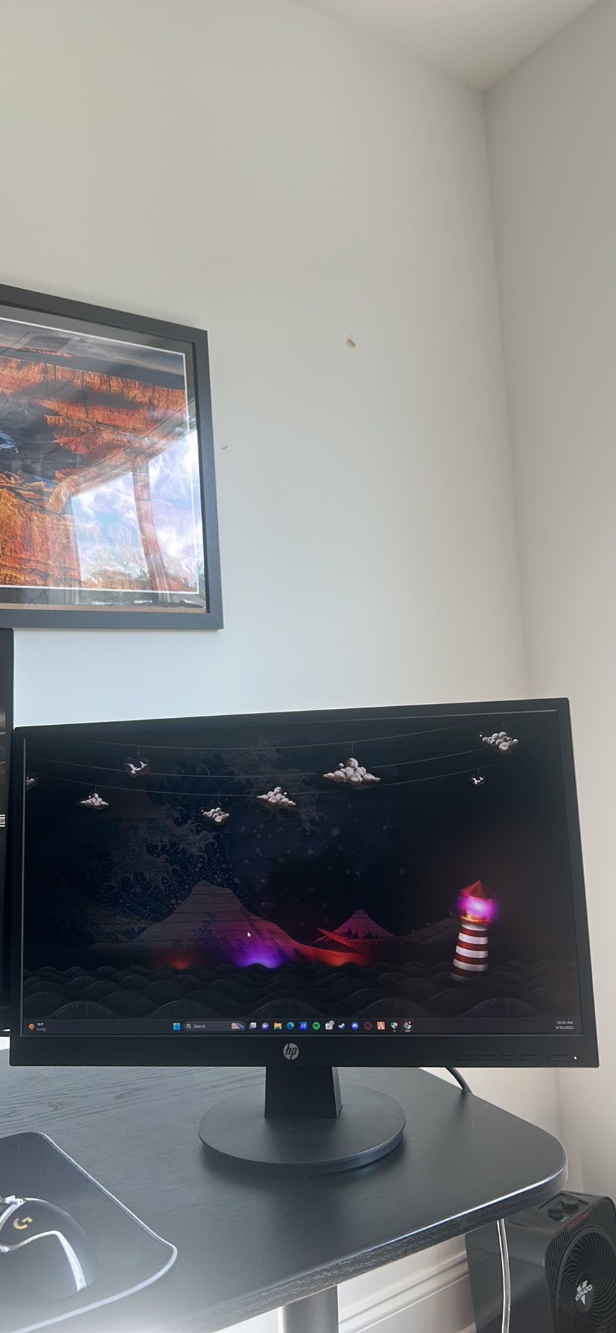 HP V22V Almost New 