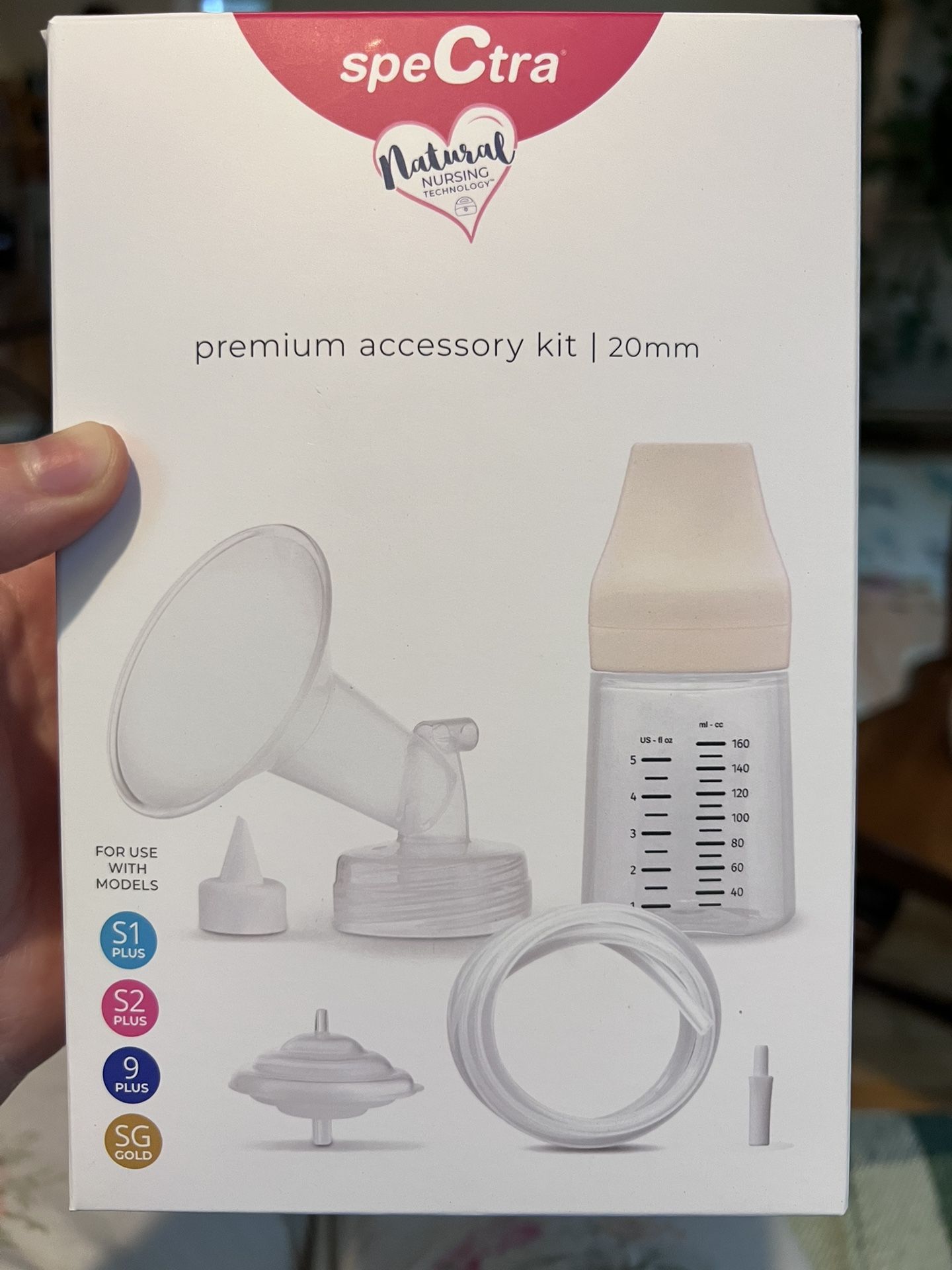 Spectra Accessory Kit