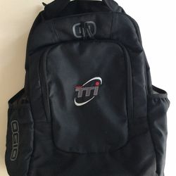 Ogio Black Backpack