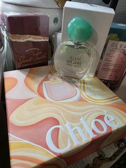 AUTHENTIC PERFUMES, SOME MAKEUP, AND MORE!