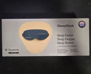 Therabody Sleep Mask