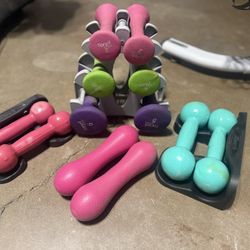 Dumbbells 