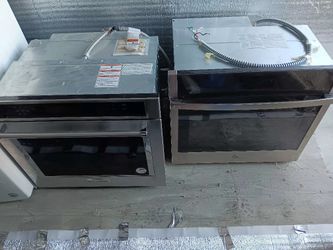 Electric Single Wall Ovens 30"