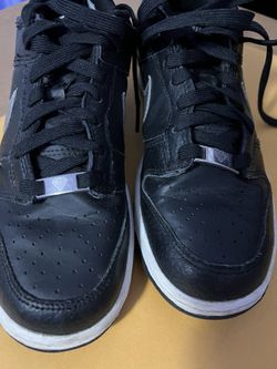 Nike Dunk Low NBA 75th Anniversary Spurs (GS) 6.5Y