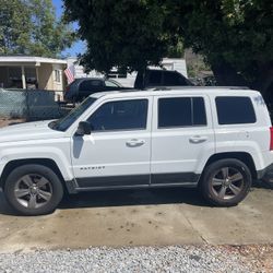 2015 Jeep Patriot