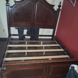 Base de madera King  Size