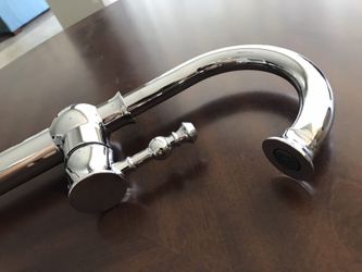 Bathroom faucet