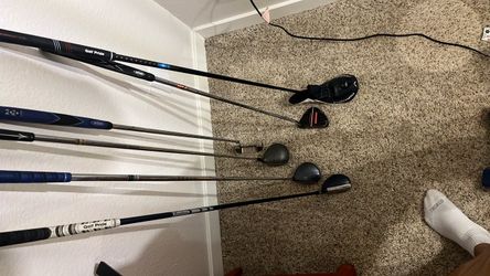 Golf clubs