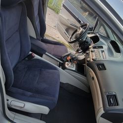 2007 Honda Civic Sdn